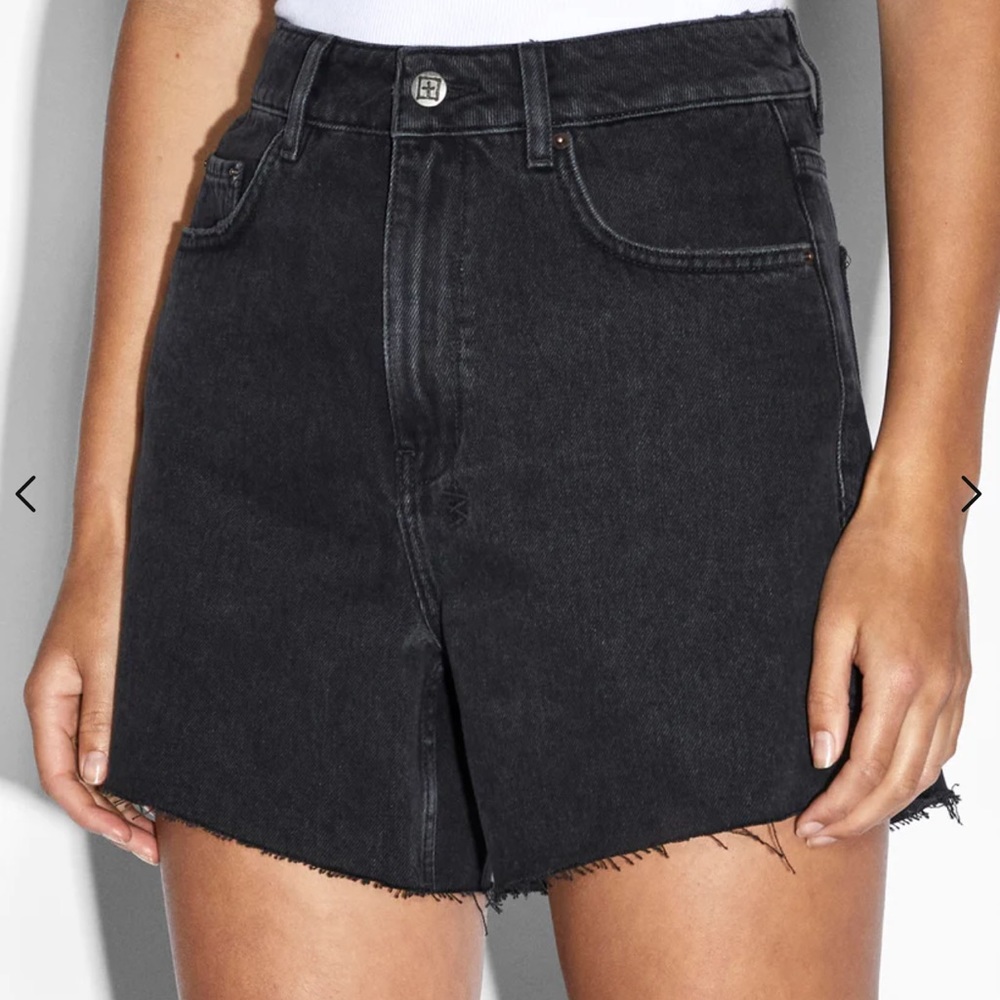 Ksubi Hi Line Shorts